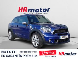 MINI Paceman Cooper S