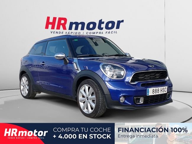 MINI Paceman Cooper S - foto 1