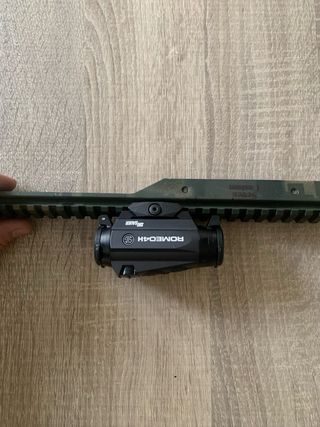 Visor Sig Sauer Romeo4H 1x20mm