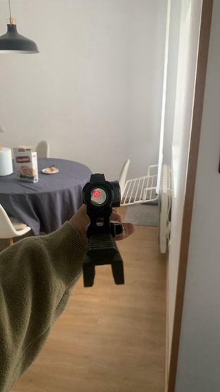 Visor Sig Sauer Romeo4H 1x20mm