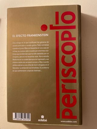 EL EFECTO FRANKENSTEIN