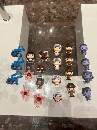Mini Funko Pop Stranger Things