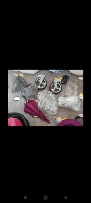 Complementos Stokke Xplory