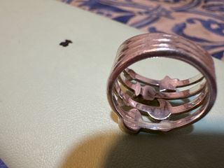 Anillos Tous Multicolor Plata