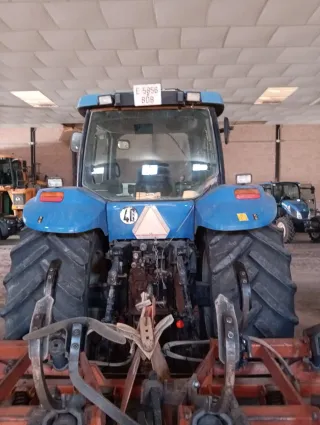 Equipo de plantación agrícola