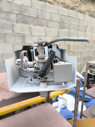 Termo de gas Junkers