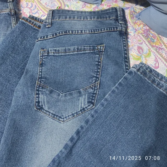 Lote 2 Pantalones Vaqueros Talla 42-44