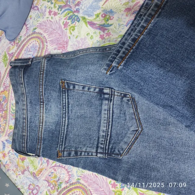 Lote 2 Pantalones Vaqueros Talla 42-44