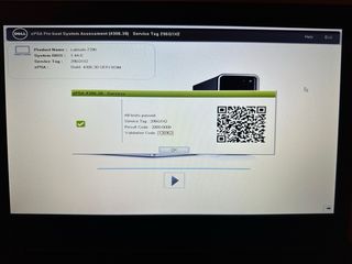 Dell Latitude 7290 i5-8350U 8GB 256GB W10Pro