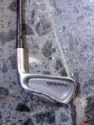 6 Palos de Golf Mujer/Senior/Niño