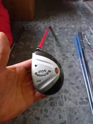 6 Palos de Golf Mujer/Senior/Niño