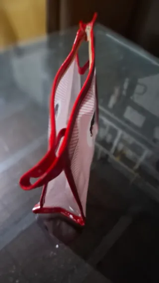 Neceser Dolores Promesas Rojo