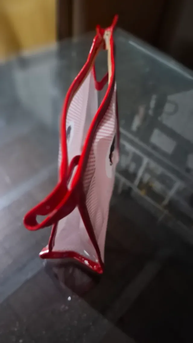 Neceser Dolores Promesas Rojo