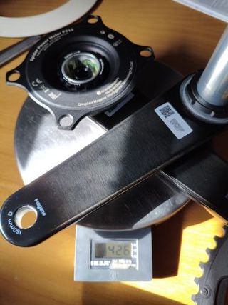 Bielas Carbono Power Magene Teo P515 165mm o 170mm