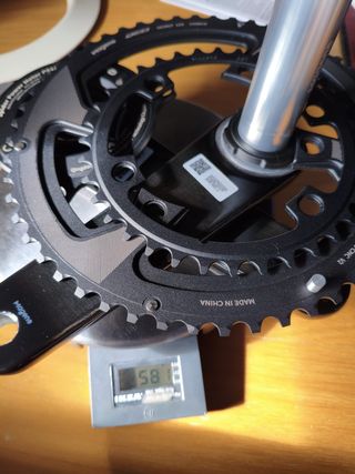 Bielas Carbono Power Magene Teo P515 165mm o 170mm