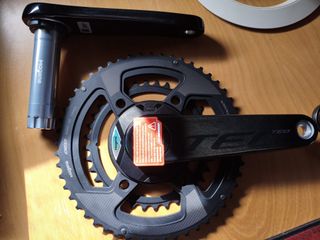 Bielas Carbono Power Magene Teo P515 165mm o 170mm