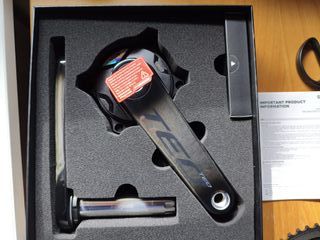 Bielas Carbono Power Magene Teo P515 165mm o 170mm