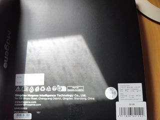 Bielas Carbono Power Magene Teo P515 165mm o 170mm