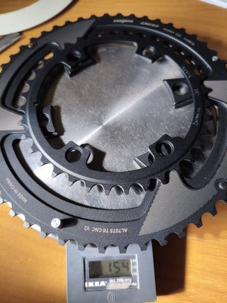 Bielas Carbono Power Magene Teo P515 165mm o 170mm