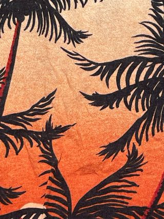 Camiseta hombre Bershka M