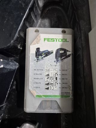 Caladora FESTOOL