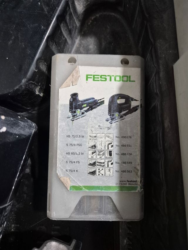 Caladora FESTOOL