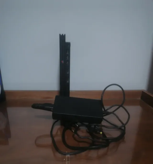 Consola Playstation 2 Negra