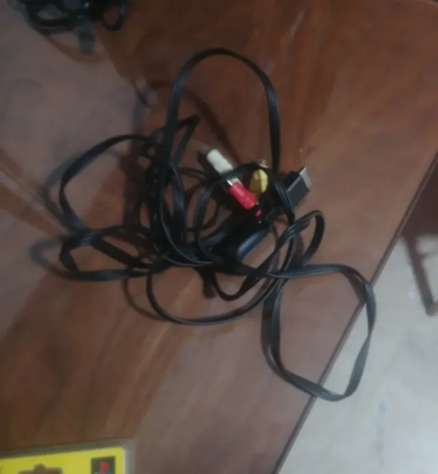 Consola Playstation 2 Negra