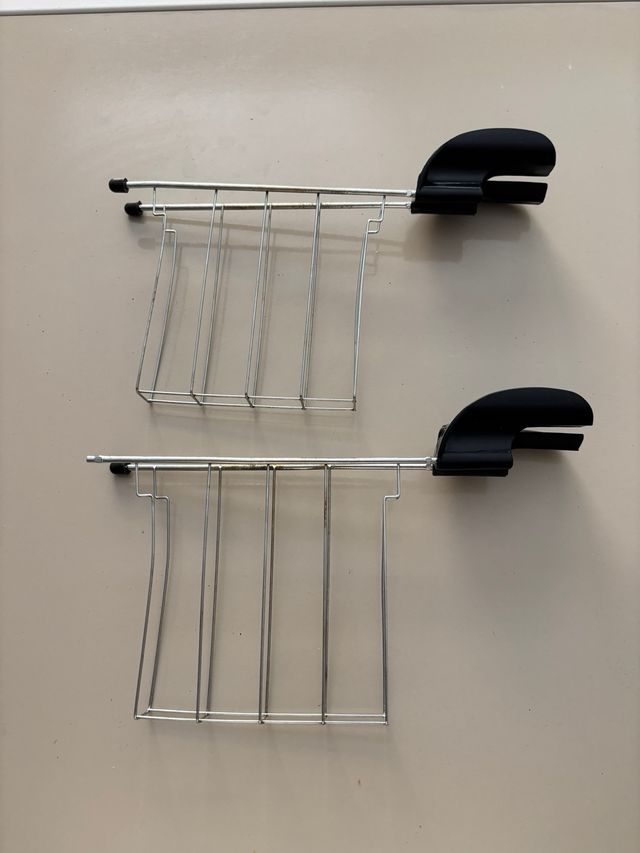 Tostadora Saivod Plata