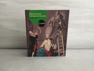 HISTORIA DE LA MODA. Bronwyn Cosgrave