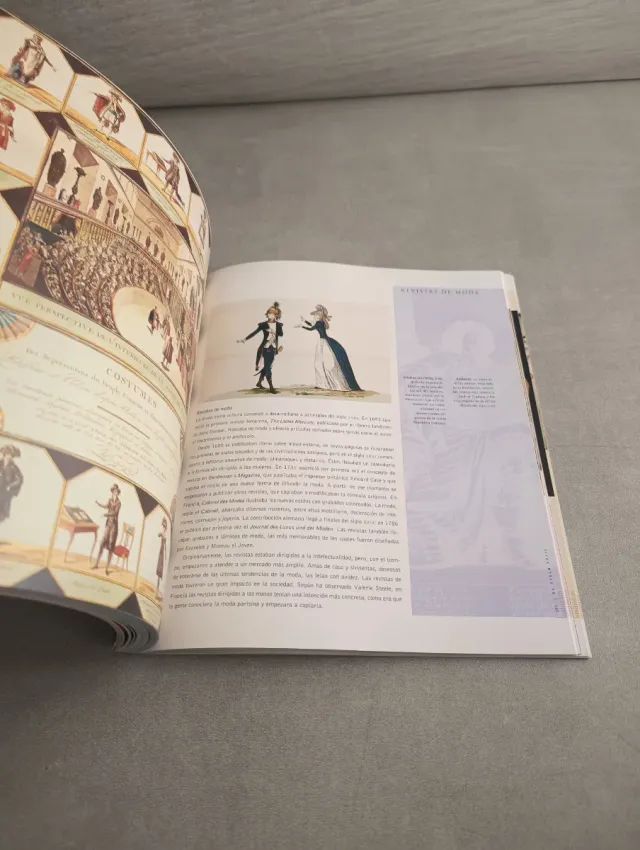 HISTORIA DE LA MODA. Bronwyn Cosgrave