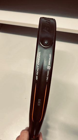 Pala Padel Bullpadel Hack 3 Confort Pro Líne.