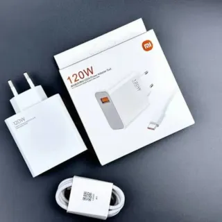 Cargador Xiaomi 120W