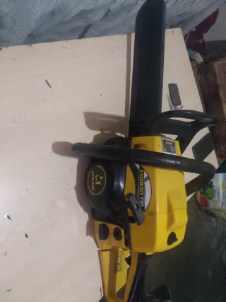 Motosierra Garland Forest 716