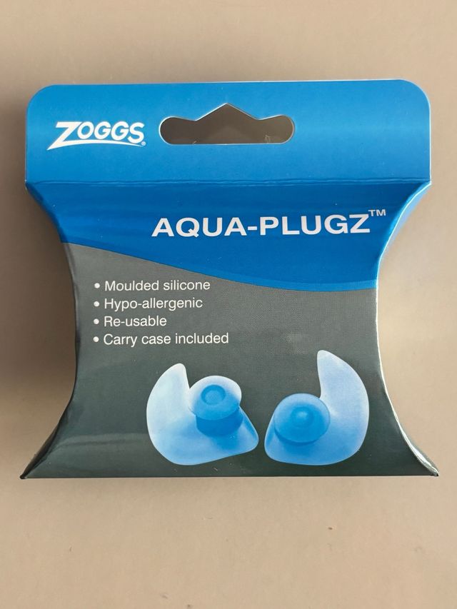 Tapones natación Zoggs Aqua-Plugz