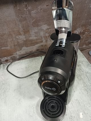 Cafetera Delta Q Negra