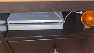 Consola PS4 (PlayStation 4) Plata