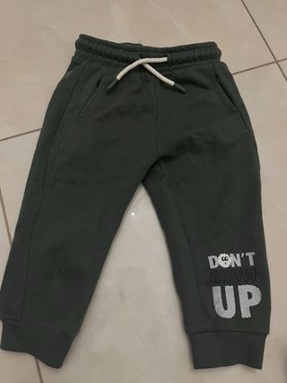 Pantaloni bimbo 12/18 mesi