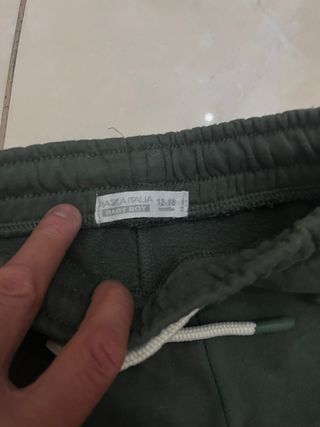 Pantaloni bimbo 12/18 mesi