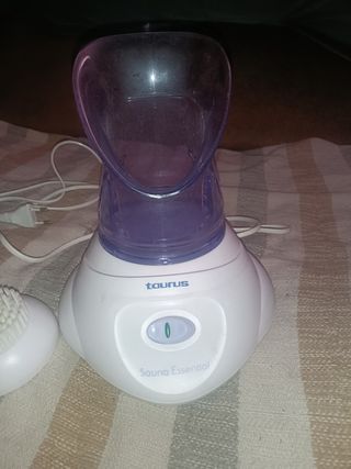 Sauna y Kin Esential Taurus