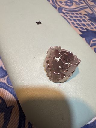 Anillo Tous Plata