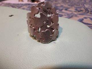 Anillo Tous Plata