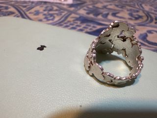 Anillo Tous Plata