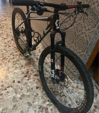 Bicicleta Scott Scale
