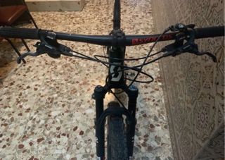 Bicicleta Scott Scale