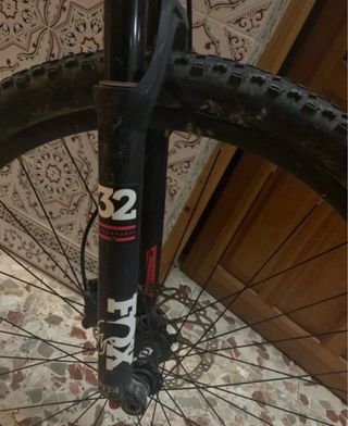 Bicicleta Scott Scale