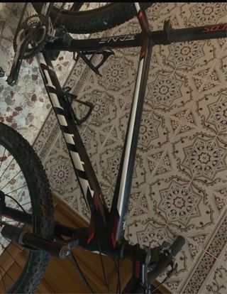 Bicicleta Scott Scale