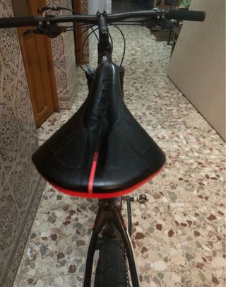 Bicicleta Scott Scale