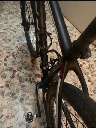 Bicicleta Scott Scale