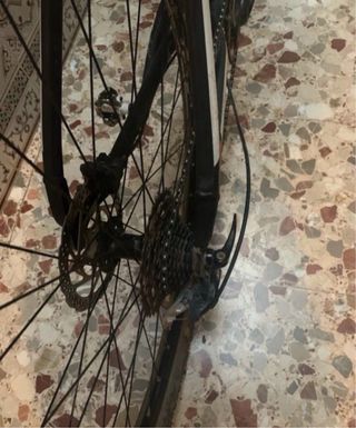 Bicicleta Scott Scale